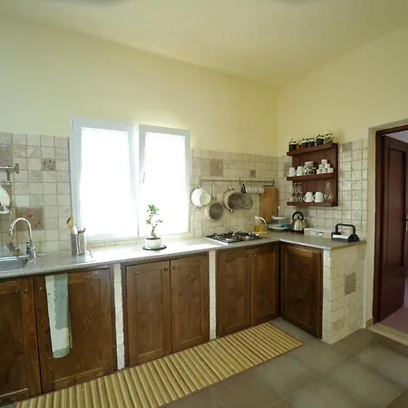 Casa di campagna Terra Ti Squezzi