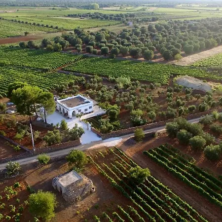Terra Ti Squezzi Casa di campagna Sava