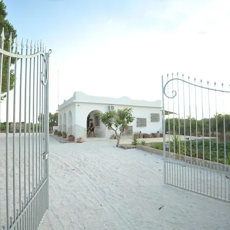 Terra Ti Squezzi Casa di campagna Sava