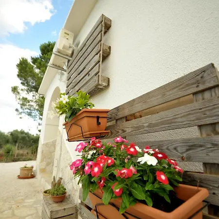 Terra Ti Squezzi Casa di campagna